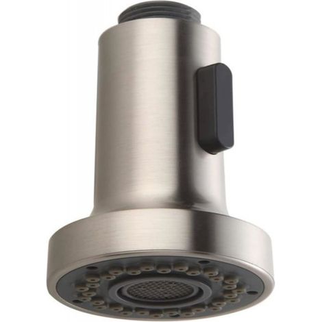 Douchette Robinet Mitigeur Evier Cuisine Press Down Pro Tête 2 Fonctions Jets Mitigeur Cuisine Douchette Universelle (1/4)