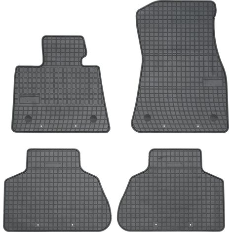 Tapis de sol FROGUM ET402553 - BMW X5 G05 2018 - Pieds avant MS+BMW VELCRO - INSTALLÉS (1/5)