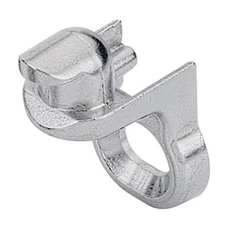 HETTICH Rückwandverbinder RV3, Zinkdruckguss vernickelt (1/3)
