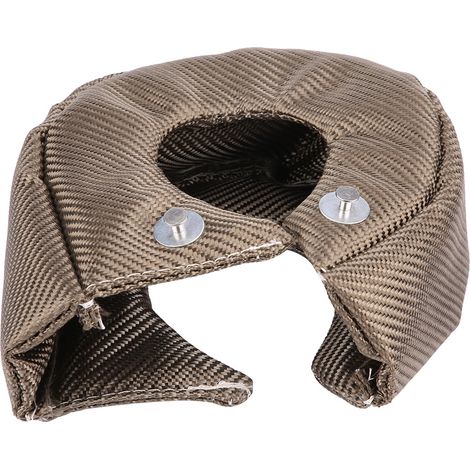 Couverture isolante thermique pour turbocompresseurs T4 (1/5)