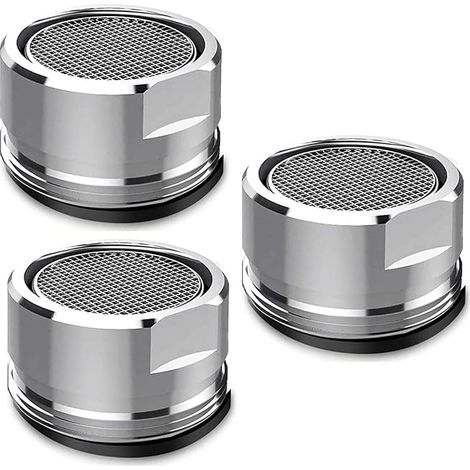 Aerator Faucet 24 mm Aerator Tap Spout Kitchen Filter Tap for Bathroom Taps (1/5)