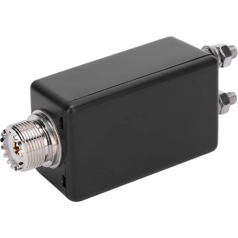 Mini-Balun (1:1), geeignet für Kurzwellenantennen (HF), Baluns mit Kunststoffgehäuse, Unterhaltungselektronik für Outdoor-QRP-Stationen und Möbel.