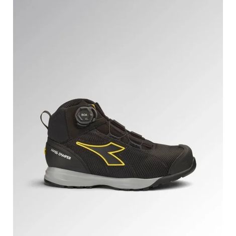 Diadora Utility Glove Mds Boa Mid Scarpe antinfortunistiche alte S3S FO HRO SR SC ESD - 46