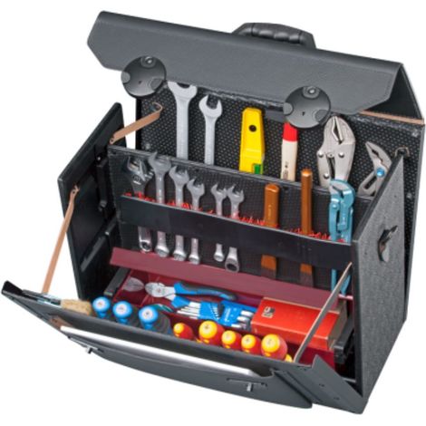 Parat Top-Line bolso de herramientas negro capacidad 33 litros (1/4)