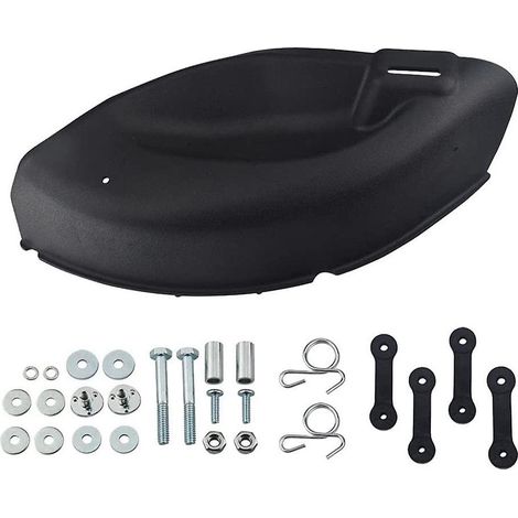 Couvercle de paillis pour tondeuses 954040501 960710005 pour plateau de coupe Lt1000 2000 3000 4000 (1/5)