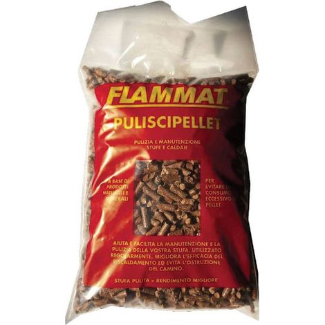 PELLET PULISCI STUFA Pellets clean