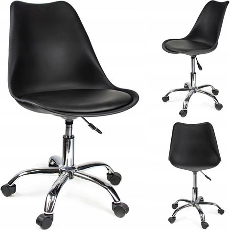 Sedia IGER, nera