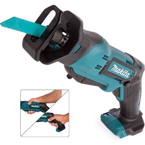 Makita JR103DZ 12V Max 10.8v CXT Cordless Reciprocating Saw - Bare Unit (1/4)