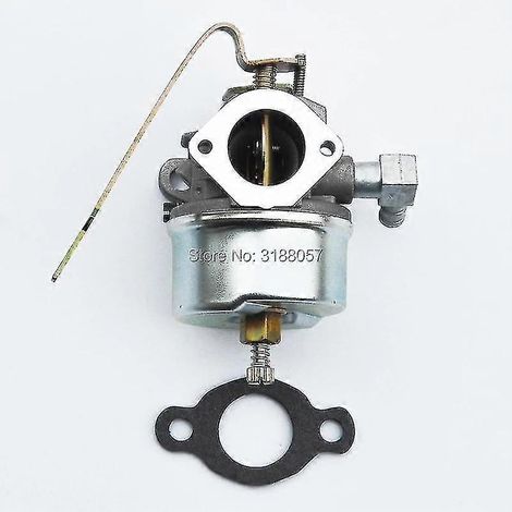 Vergaser für Tecumseh 631918 HS40 HS50 4 PS 5 PS Motor, Cortacsped Go Kart Buggy Mini Bike (1/3)