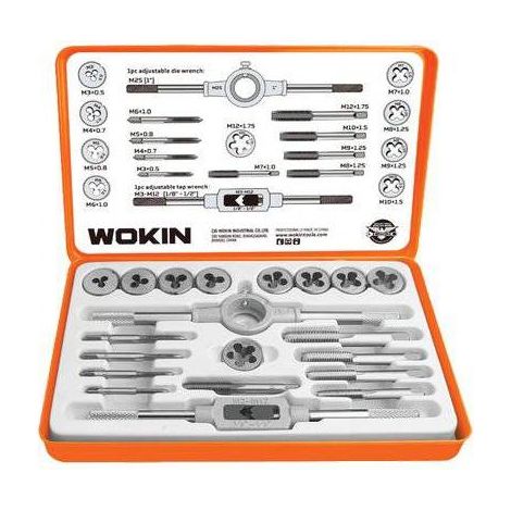 FILETS ET MÈCHES KIT 334220 WOKIN