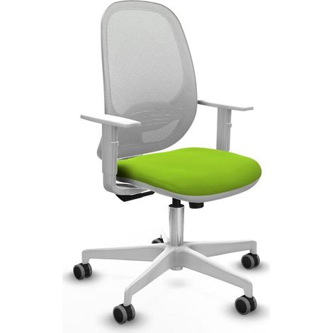 Piqueras y Crespo Cilanco Chaise pistache confortable bureau (1/3)