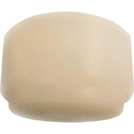 Schonhammerkopf Nylon 35 mm Fortis