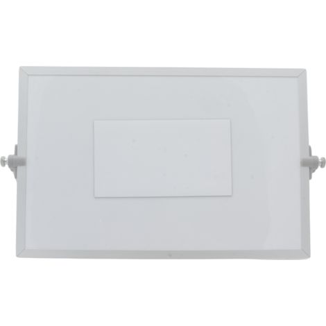 En-tête magnétique Scrum vierge 8x14 cm (10x)