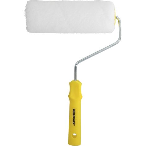 WOLFPACK LINEA PROFESIONAL Polyester Paint Roller 200mm. Rullo per vernice, rullo pittura epossidica. (1/5)
