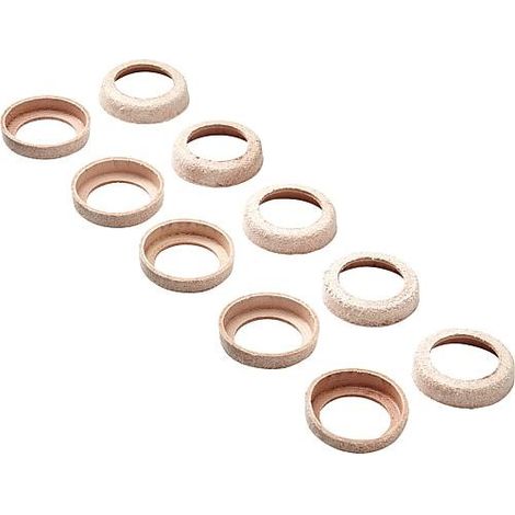 Manchette a piston Grohe pour rinceur, 10 pieces 4376500M