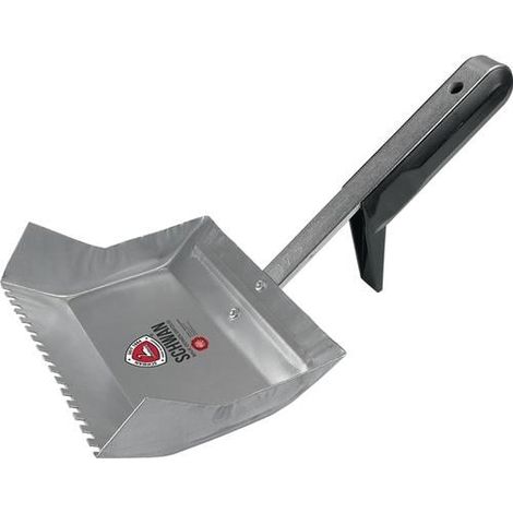 Llana  distribuidora  de  pegamento  B.115mm  acero  especial  galvanizado  1,0mm  SCHWAN (1/2)