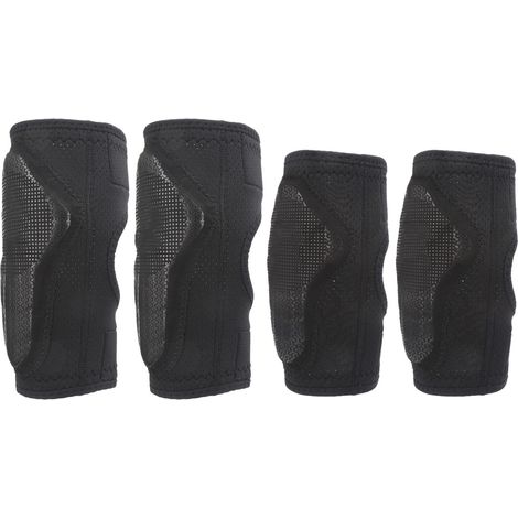 Attelles de protection antichoc pour enfants, bras et jambes, support, coudières et genoux de protection pour le cyclisme (1/5)