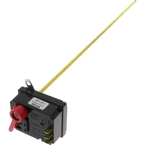 Termostato tas-tf 450mm trifase 691594 per scaldabagni ariston