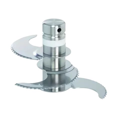 Couteau cranté pour R 10 - Robot Coupe