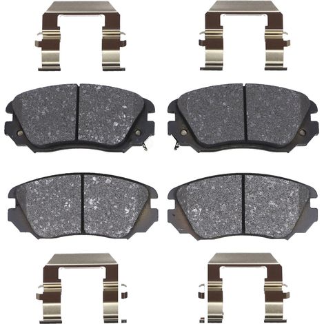 PASTILLAS DE FRENO delanteras OPEL INSIGNIA A, SAAB 9-5 (1/5)