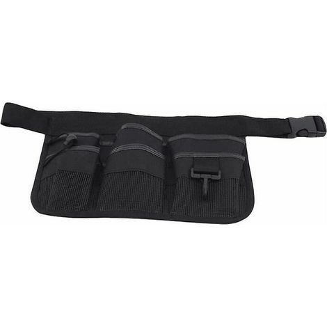 sac De Taille Pour Outils De Jardin Avec Ceinture Outil De Jardin Tablier Multi-poches En Nylon Sac Suspendu Organisation Des Outilspratique Et Pr (1/3)