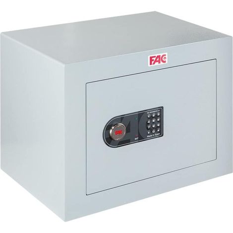 CAJA FUERTE SEG SOBREP ELECT 414X522X350MM 103-ES PLUS FAC (1/3)