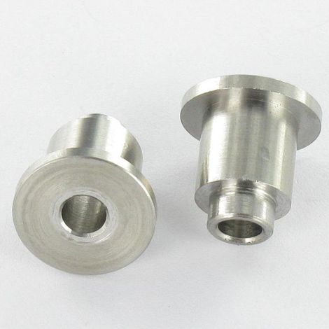 Axe GALET 8.8X12.7 Inox 303-10 pièces