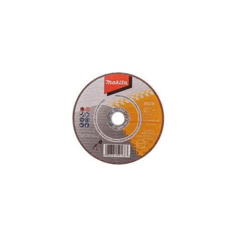 Confezione da 5 dischi da taglio per acciaio INOX Ø76 mm – MAKITA D-74815-5