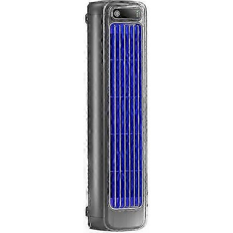 Leiser 3-stufiger Ventilator, tragbare Klimaanlage für Büro und Zuhause, kompakter Luftkühler, für den privaten und professionellen Gebrauch. (1/5)
