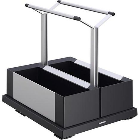 BLANCO Abfallsammler-Zubehör Storage Caddy 40 (1/2)