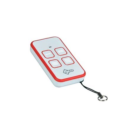 RADIOCOMANDO AIR4 Q BIANCO/ROSSO    SILCA