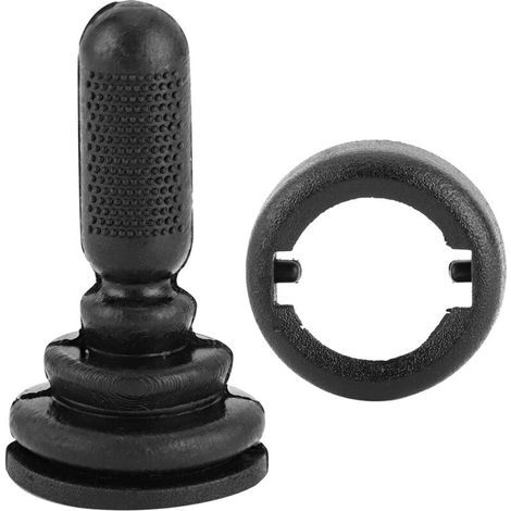 Einstellknopf für Rückspiegel, Ersatzgriff passend für Ford Fiesta MK6 2001-2006 - Crezuo