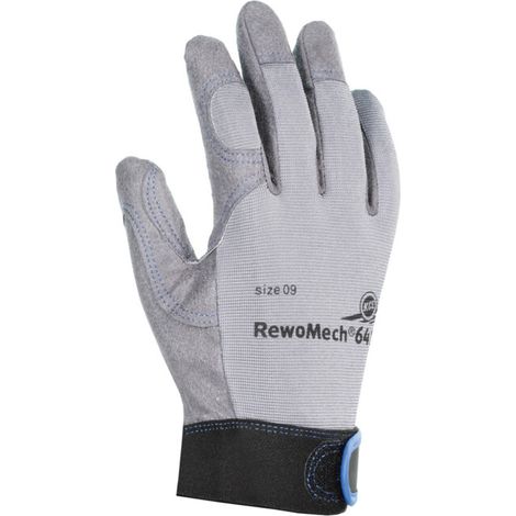 KCL Paire de gants RewoMech 641, Taille des gants: 11
