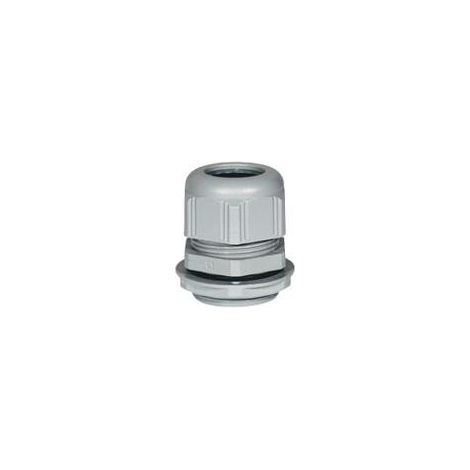 LEGRAND LEG98007 PRESSE-ÉTOUPE PLASTIQUE IP68 ISO 40 RAL 7001