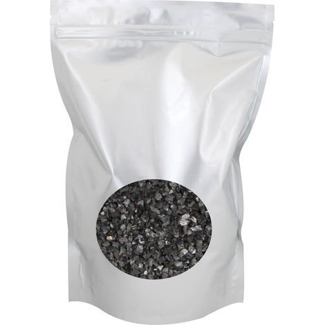Charbon actif végétal de qualité alimentaire - Sachet Stand-Up de 4 kg (1/2)