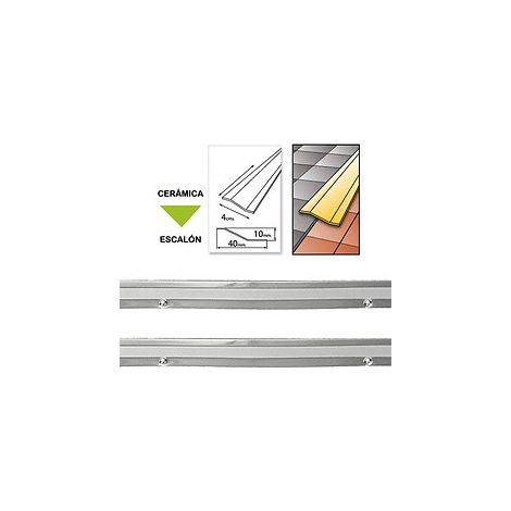 Tapajuntas Atornillable Para Ceramica Inoxidable 82,5 cm