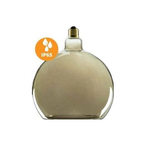Segula LED Ampoule Smoked Glass 200 mm 6W