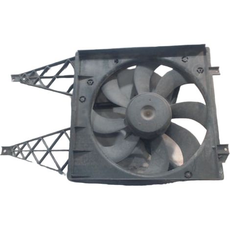 [PRODUIT D'OCCASION] Moteur Ventilateur Radiateur VOLKSWAGEN Polo ♻️ Ref Oe. 6q0959455n - Garantie à vie (1/3)