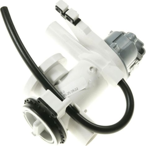 Pompe de vidange d'origine (DC97-17336E) Lave-linge SAMSUNG