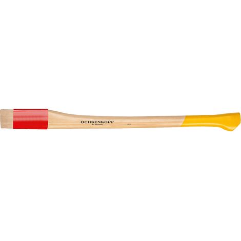 OCHSENKOPF OX E-648 H-2500 Ersatzstiel, Hickory, Knauf ROTBAND-PLUS 800 mm (1/6)