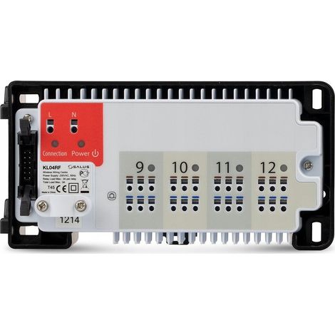 Módulo de extensión Salus KL04RF 4 zonas refrigeración