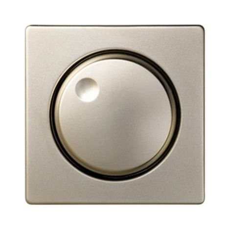 Abdeckung + Knopfdruckregler elec.tension cava SIMON 82054-34