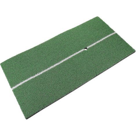 tapis de balançoire d'intérieur, coussin doré (vert sans T-shirt) (1/5)