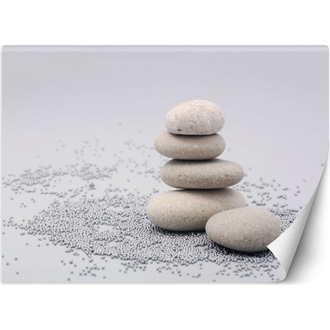 Poster mural, Pierres Zen - 100x70 (1/5)