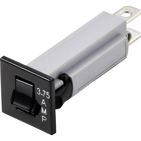 TC-13401624 Disjoncteur thermique 125 V/AC, 250 V/AC, 32 V/DC, 50 V/DC 3.75 A 1 pc(s) Y371783 (1/4)