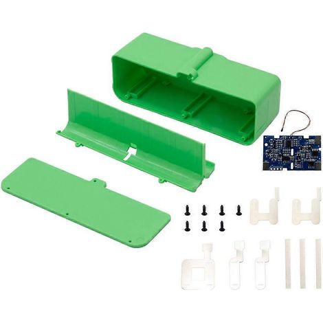 Battery Storage Box Case avec Protection Board de remplacement pour IRobot Roomba 5 6 7 8 9 Series Robot Aspirateur (1/5)
