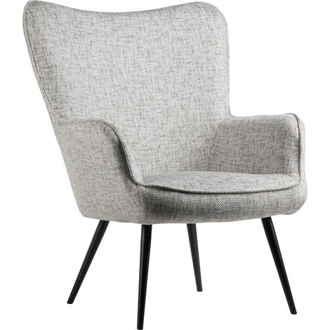 Sillón ROKER color beige melange