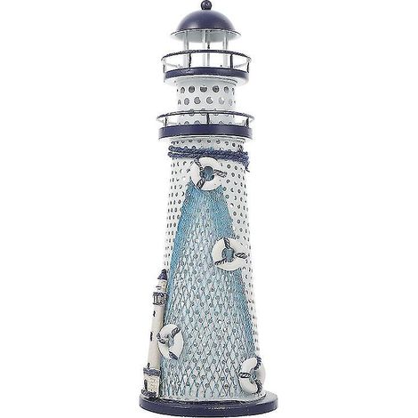 1 lampe de phare décorative (1/3)