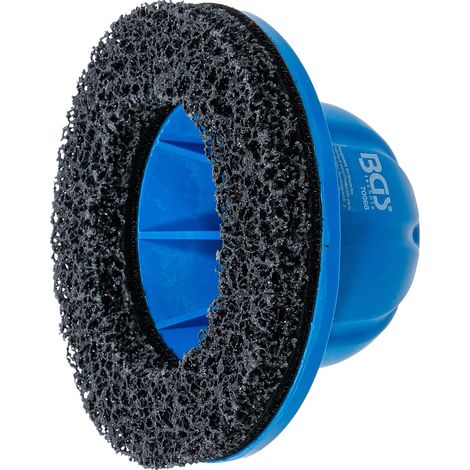 BGS Lijadora de bujes de rueda, ejecución de plástico, Ø interior 90 mm - 70968 (1/4)