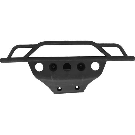 Pare-chocs avant en alliage d'aluminium pour voiture RC 1/10 HSP 94102 94122 94103 94123, pièce de rechange durable. (1/5)